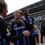 『[J1]ガンバ大阪　契約満了のパトリック　日本でのプレー熱望！「チームのためにできることはしたい」最後までチームに恩返し』の画像