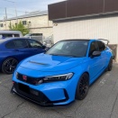 CVIC Type-R FL5×Js Racing