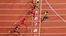 【五輪】男子100m決勝、ウサイン・ボルトが9秒63で2大会連続の金メダル