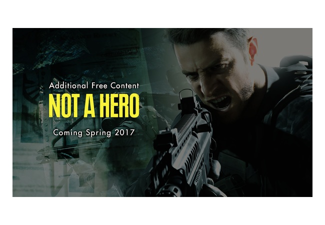 【バイオハザード7】DLC『Not A Hero』情報公開！