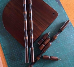 「使い切り」で小物を作る