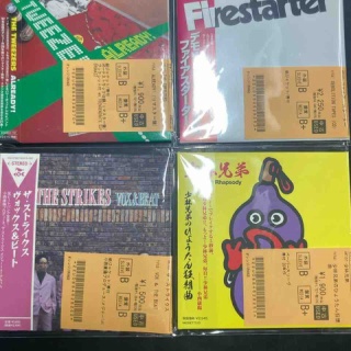 ディスクユニオン新宿パンクマーケット