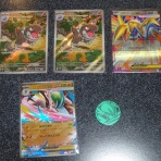 ゆのみの、ポケモンカードを探して！