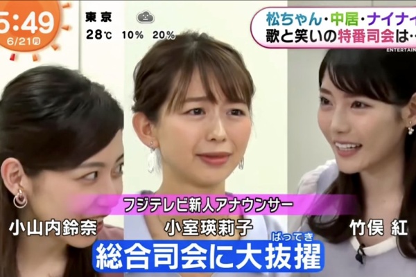 みんなの井戸端会議 女子アナ みんなの井戸端会議 女子アナ