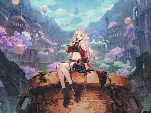 2027/2/25発売予定『カリアのアトリエ ～夜の王国と追憶の道標～』ユーザーアンケートを受けて体型変更機能の実装、新コスチューム制作が決定！