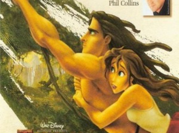You'll Be In My Heart / ユール・ビー・イン・マイ・ハート（Phil Collins / フィル・コリンズ）1999 ＃21