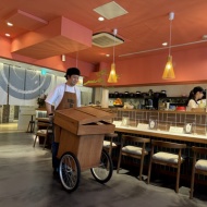 【梅田】ランチタイムはおにぎり食べ放題　～カジュアルに、米。