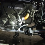 休日のバイク旅行記