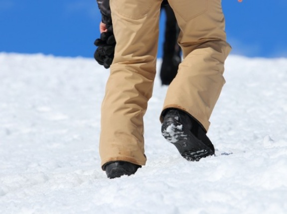 参加者募集中！大自然の雪山を駆け抜けよう！『国営越後丘陵公園』で『スノートレイルランナーズカップ越後丘陵公園2026』開催！2月8日。参加申込1月23日まで。