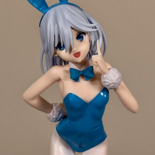 【フィギュアレビュー】甘神さんちの縁結び 甘神朝姫 フィギュア バニーver.