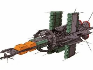 地球と木星をに10年以上かけて往復する「ジュピトリス」ってどんな構造なんだろ