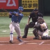日ハム細川凌平(9月)　.375(24-9) 1本 5打点 出塁率.444 OPS1.069