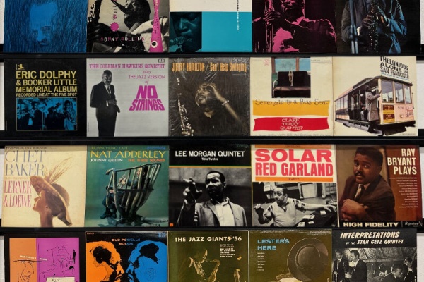 ディスクユニオンJazzTOKYO - 中古LP/CD廃盤セール