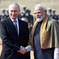 プーチン大統領、4年ぶりにインド訪問！その真意とは？
