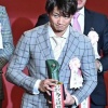 「NPB AWARDS」に出席した昨日の西川遥輝さんｗｗｗｗｗ