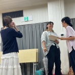 いるかHotel稽古場日誌