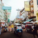 タイのストリートフードを「衛生概念がない」とバカにした潔癖日本人、ガチタイで炎上ｗｗｗｗｗｗｗｗｗｗ