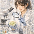 同志社女子大、入試で「『生物』をマークした場合は点数が0点となります」
