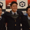 日ハムの育成指名3人組、伸びしろパラダイスｗｗｗｗｗｗｗｗ