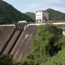 貯水量0％になった宇連ダム････3月31日に186万トン(6.5%)まで回復！