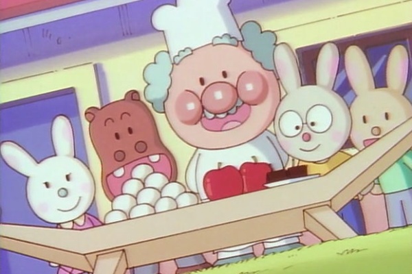 もっとおいでよ アンパンマン沼