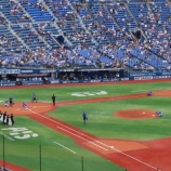 『「私論」野球はどの席で見るべきか？』の画像