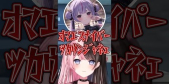 【ぶいすぽ】半角カタカナのみみたや物真似をするひなーのwww