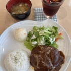 『図書館の喫茶店ボルヤンでリーズナブルなランチ』の画像
