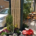 Garden Re- Quest バイクの通路に庭が出現 その3