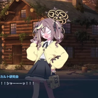 【ブルアカ】アリウスはレナちゃんと絡んで制服作って【服飾】