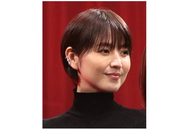 長澤まさみさん　ご結婚