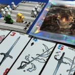 ぶれけけゲームズ   うりおのボードゲームさんぽ