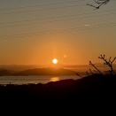 初春、2025年ツアー旅のふりかえり「門司港レトロ展望室」（福岡県北九州市）