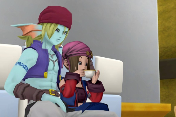 自由で気ままでお気楽ドラクエ１０