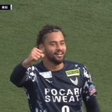 『「今日もポカスタは最高❕」徳島ヴォルティス 百年構想リーグ首位攻防 FWトニー・アンデルソンが2得点‼2位の高知に3－0で勝利しWEST-A首位キープ』の画像