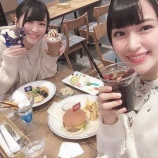 『[イコラブ] (ヒプマイカフェで)舞香も衣織くんもヲタ活満喫【=LOVE(イコールラブ)】』の画像