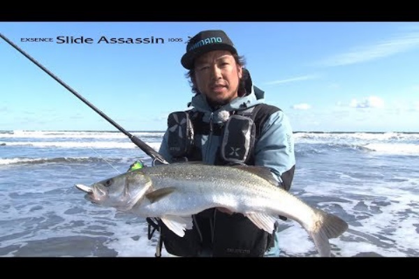 釣り動画チャンネル 鈴木斉