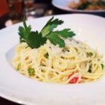 簡単なパスタのレシピ教えて