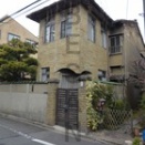 玉舎邸(2018年4月取り壊し)