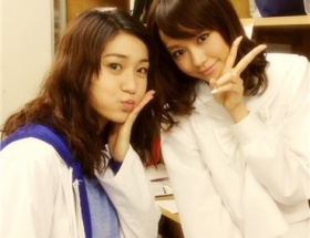 【画像】桐谷美玲がAKB大島優子を公開処刑ｗｗｗｗ