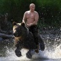 Twitter民「何年かしたら”プーチンはネットでネタにされてた”とか信じて貰えなくなりそう」⇒ 懐かしい画像が集まる
