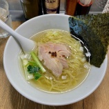 『【番外】出張飯　東日本橋：昆布の塩らー麺専門店』の画像