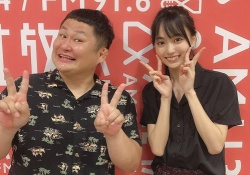 【不安】腕細っ・・・賀喜遥香、”仕事”のせいでガリガリに・・・？！	