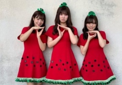 元乃木坂46・伊藤かりん、1年前の画像を投稿…もうそんなに経ったのか・・・・・