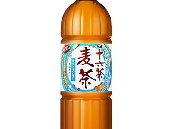 【対象者限定1,241円】アサヒ飲料 十六茶麦茶 660ml×24本がクーポン＆タイムセール特価。十六茶、ルイボスブレンドも安い