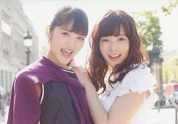 「全裸シャワー事件」の話ある？ww 若月佑美×斉藤優里「猫舌SHOWROOM」決定！！！