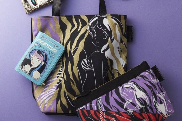 ANNA SUI うる星やつら ANNA SUI うる星やつら ANNA SUI - ANNA SUI X 7MANGA うる星やつら 長財布