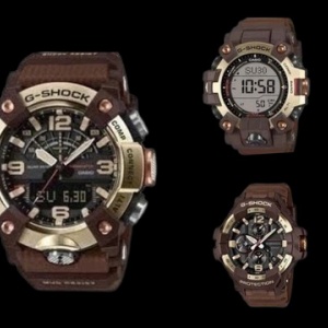イルクジフロッグマン「GW-8201K-7JR」の注目度が上昇中！MR-G