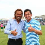 『ラモス氏 順調に回復「言語障害はみられず、ハッキリと意思疎通も可能」』の画像