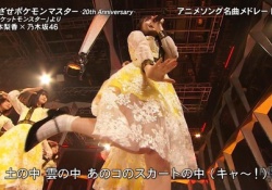 【乃木坂46】この衣装の”透け感”良いよなｗｗｗｗｗ